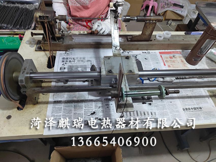 點擊查看詳細信息<br>標題：廠房設備 閱讀次數：492